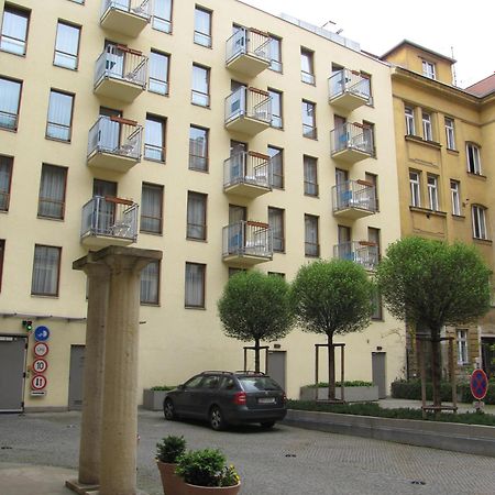Aparthotel Austria Suites Prága Kültér fotó